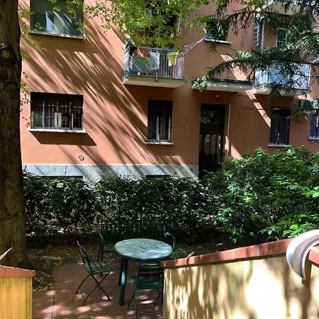 Appartement Guesthost - Gina's Garden X4