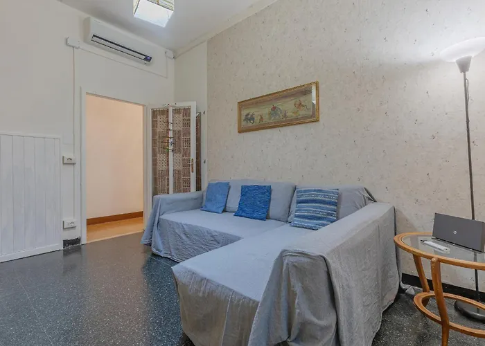 Guesthost - Bolognina Quiet With Garden X4