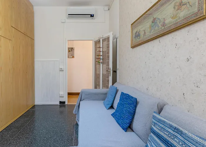 דירה Guesthost - Bolognina Quiet With Garden X4 *