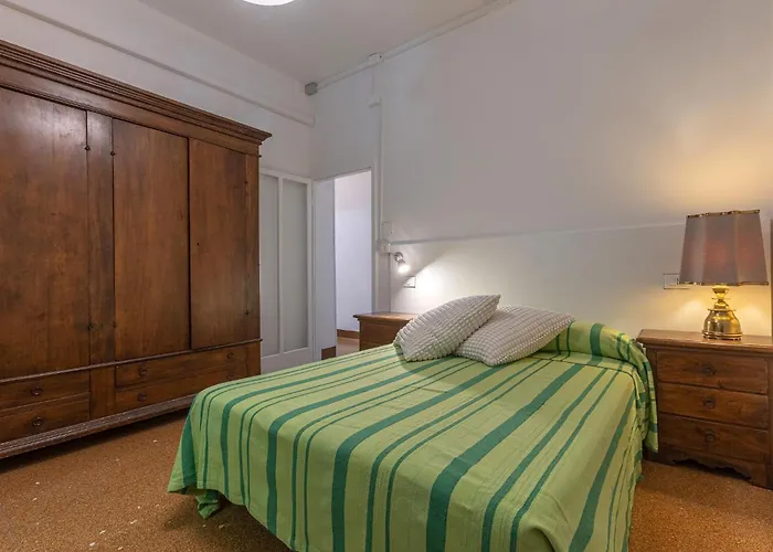 Guesthost - Bolognina Quiet With Garden X4 Apartmán *