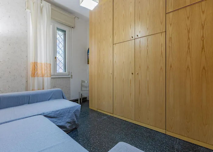 Guesthost - Bolognina Quiet With Garden X4 * Boloňa