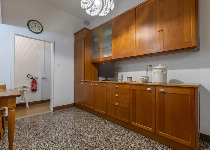 Guesthost - Bolognina Quiet With Garden X4 Apartmán Boloňa