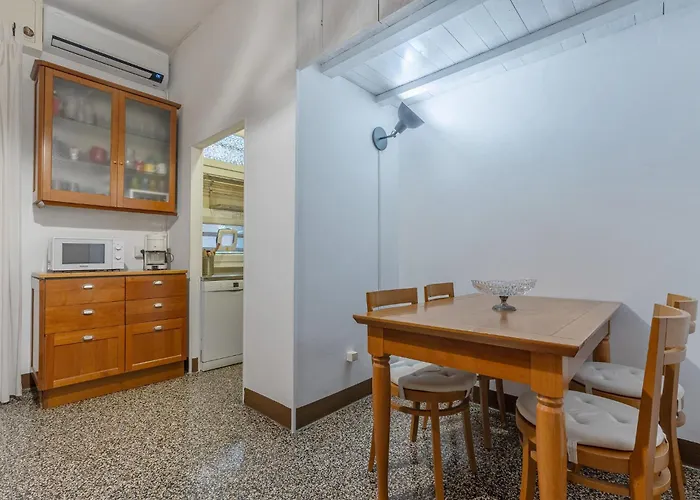 Apartmán Guesthost - Bolognina Quiet With Garden X4