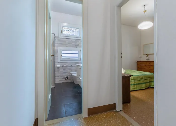 Guesthost - Bolognina Quiet With Garden X4 Apartmán Boloňa