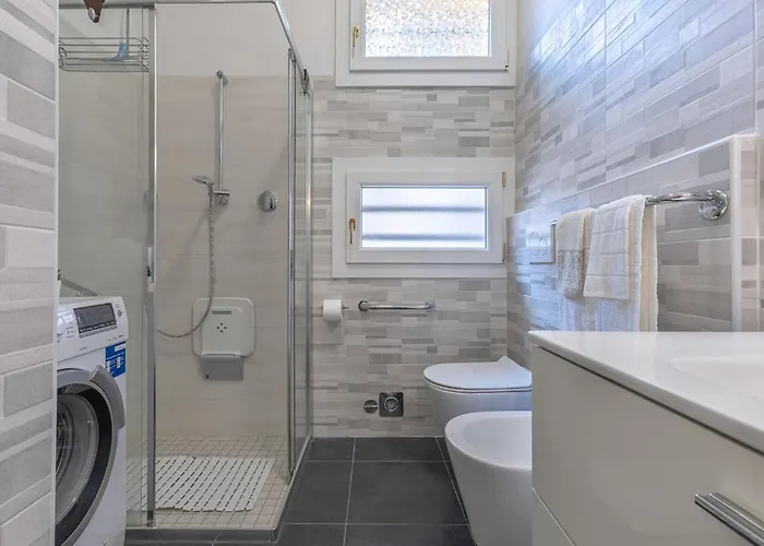 דירה Guesthost - Bolognina Quiet With Garden X4 *