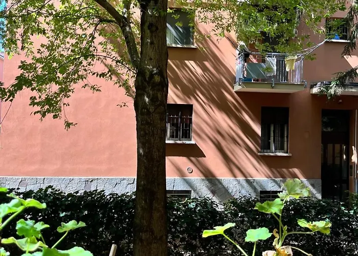 Guesthost - Bolognina Quiet With Garden X4 דירה