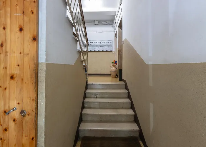 Guesthost - Bolognina Quiet With Garden X4 Boloňa